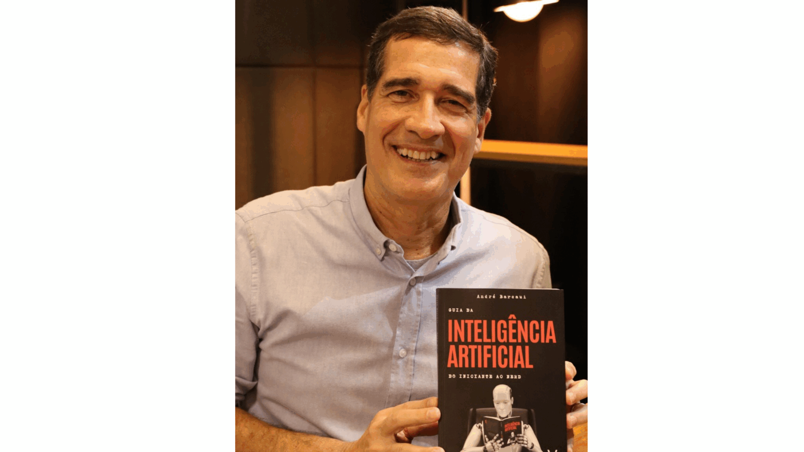 Inteligência Artificial – Do iniciante ao nerd: conheça o livro que mudará a sua relação com a sistematização e auxiliará ainda mais o seu dia a dia
