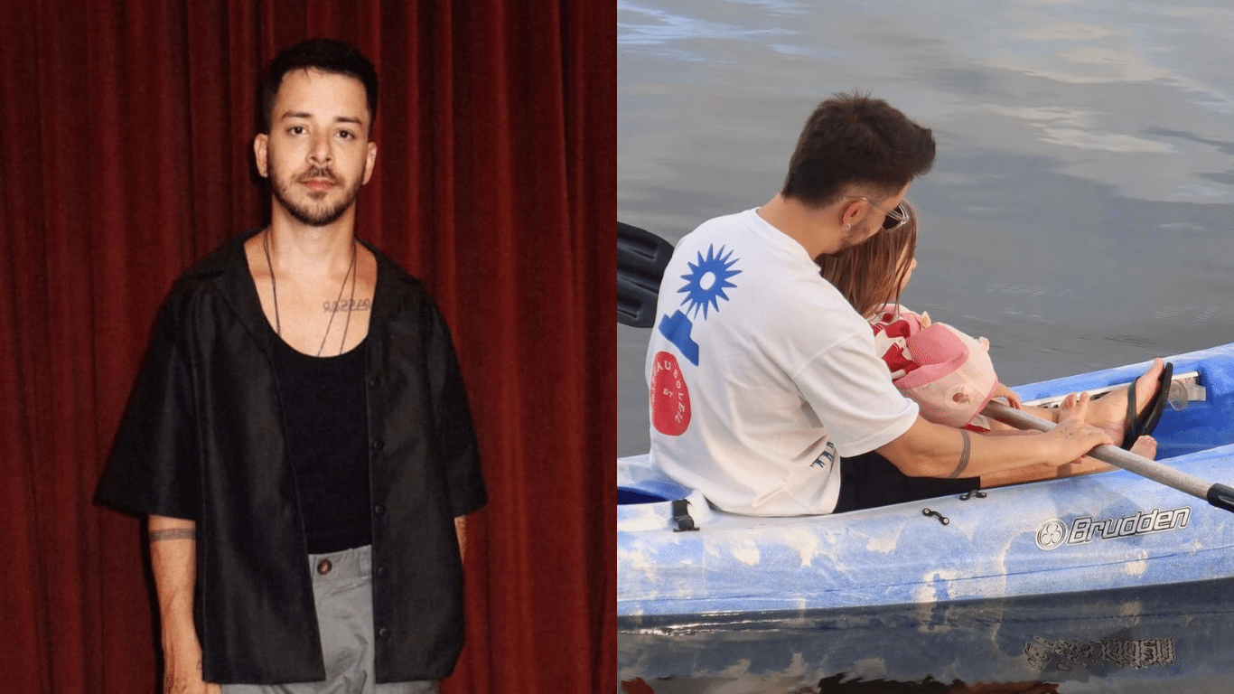 Junior Lima limita contato com fãs para proteger filha em fase de tratamento