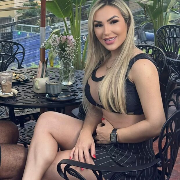 Fernanda Passon vive intensamente a maternidade e desabafa: “Ser mãe muda tudo”