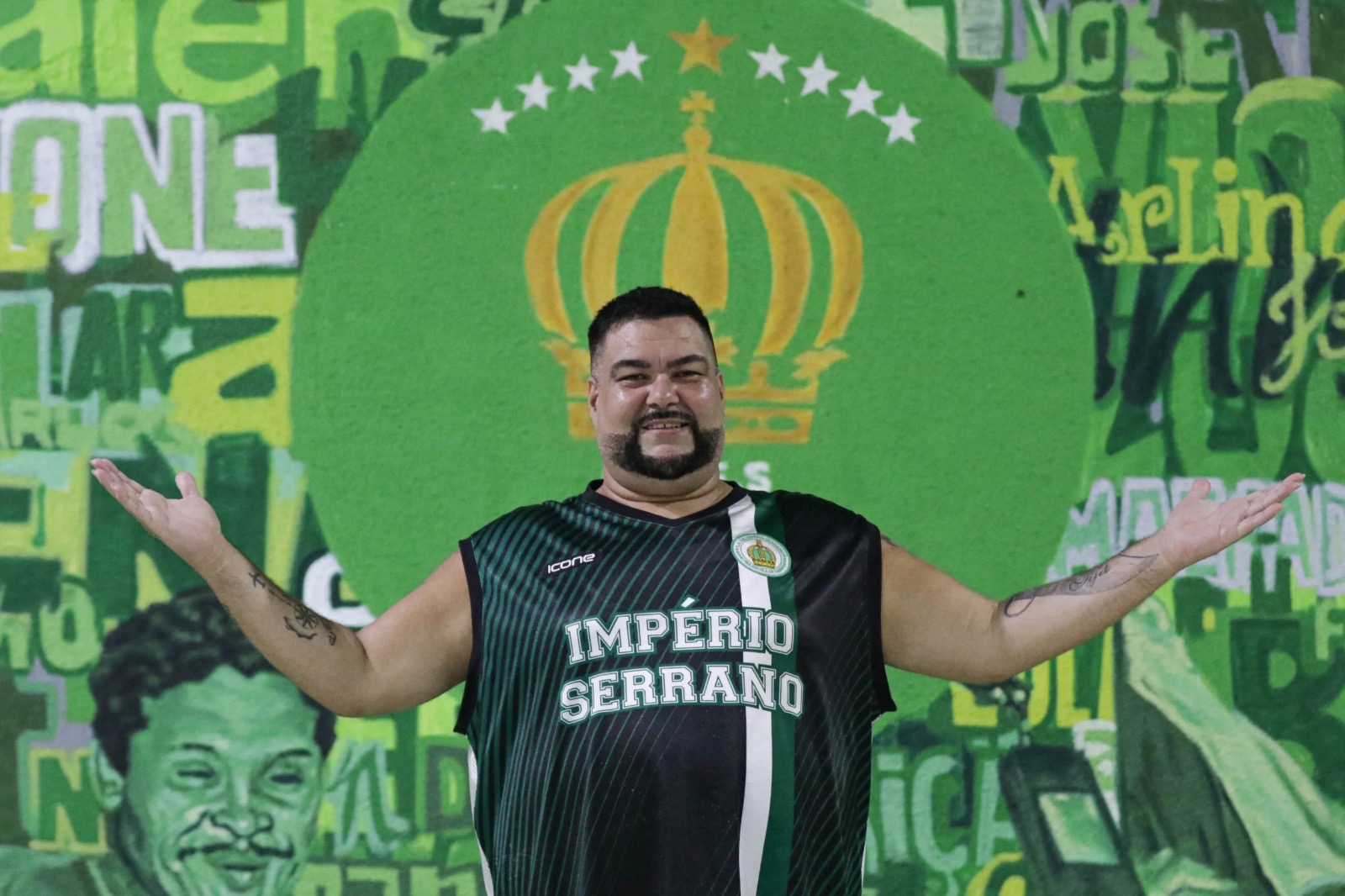 Samba, história e emoção no Dia dos Pais, de graça