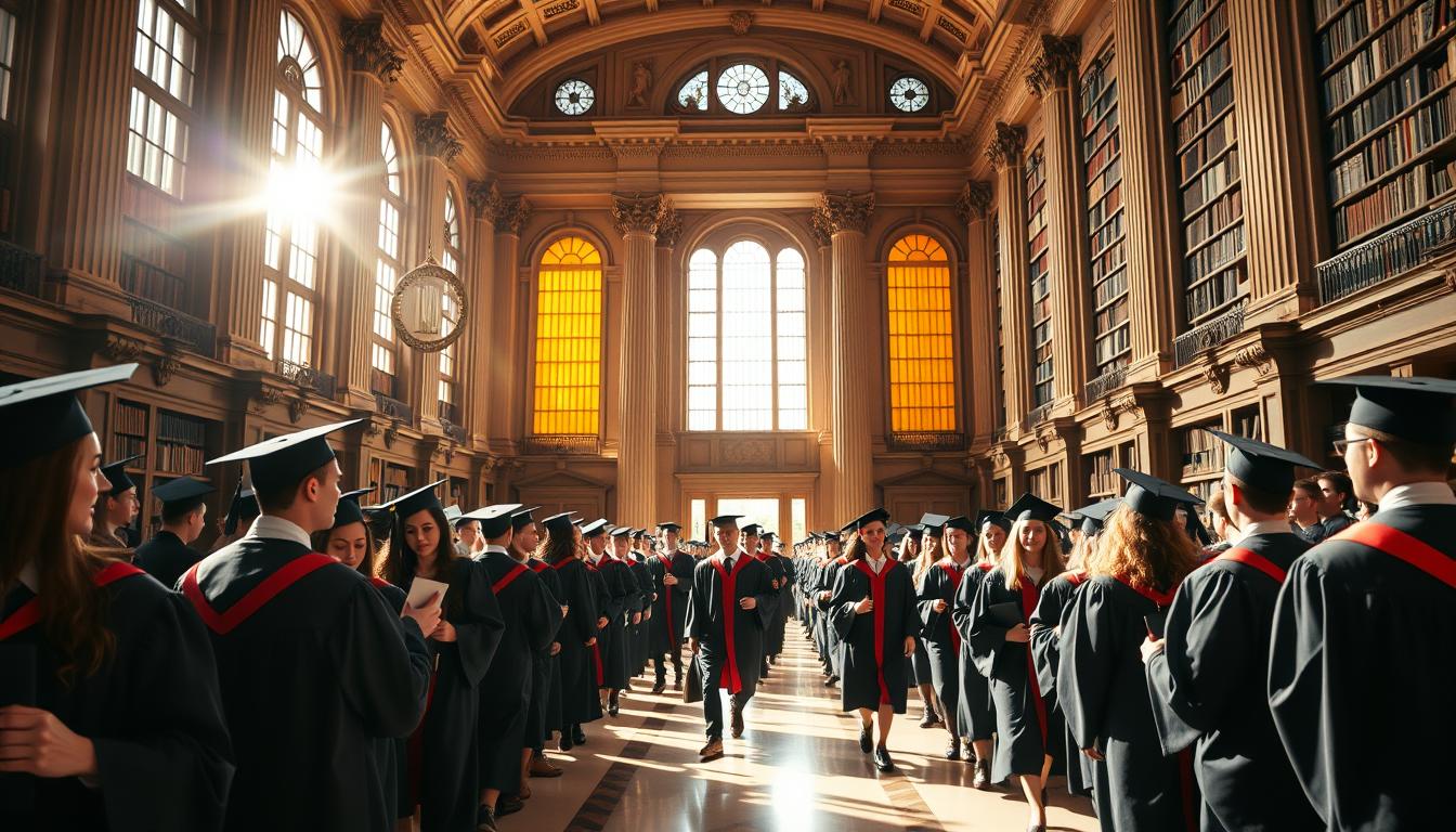 O desejo por títulos em áreas técnicas e de prestígio