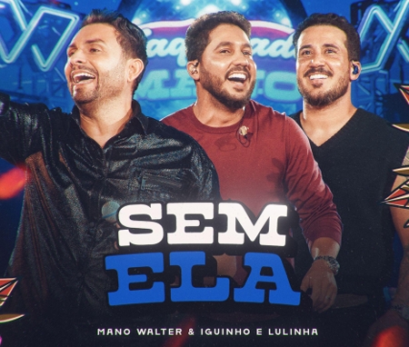 “Waquejada do Mano” Vol. 2: Mano Walter lança novo álbum com Iguinho & Lulinha e grandes nomes do forró