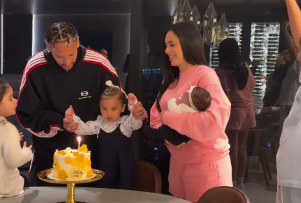Neymar Jr. e Bruna Biancardi celebram 1º mês de Mel com festa íntima e clima de afeto