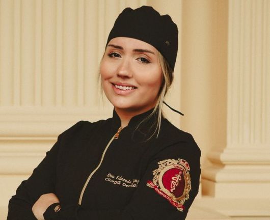 Eduarda Jung é a nova embaixadora da comunidade para dentistas, Odontopay