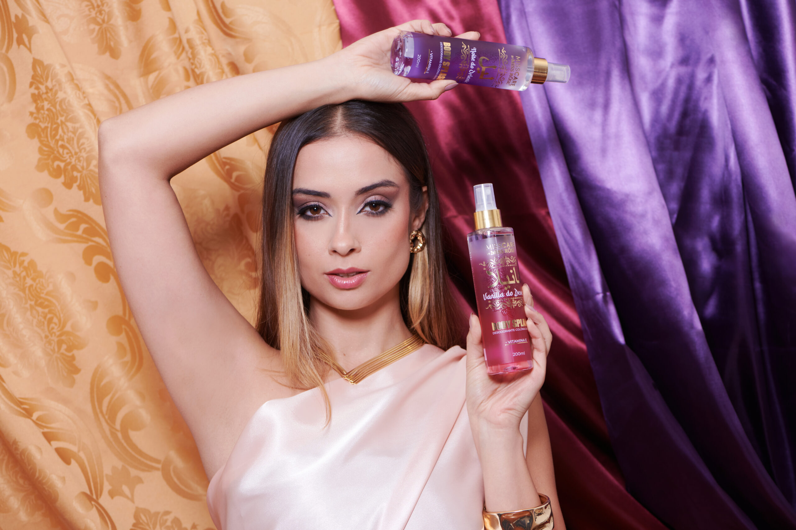 Miss Rôse amplia sua Linha Árabe com duas novas fragrâncias que são puro luxo e sofisticação