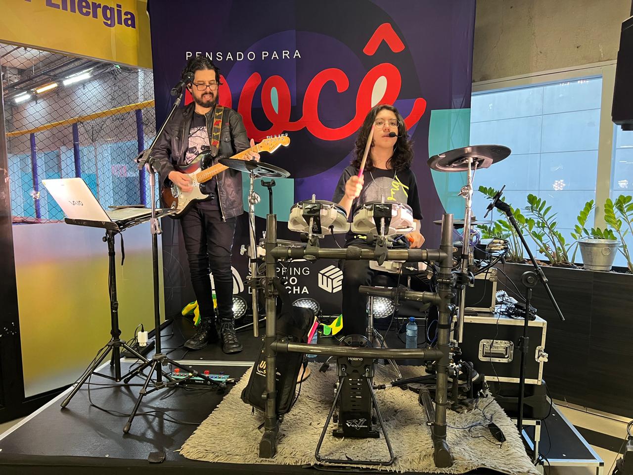 Dia dos Pais tem brincadeiras e show com participante do The Voice Kids em Franco da Rocha