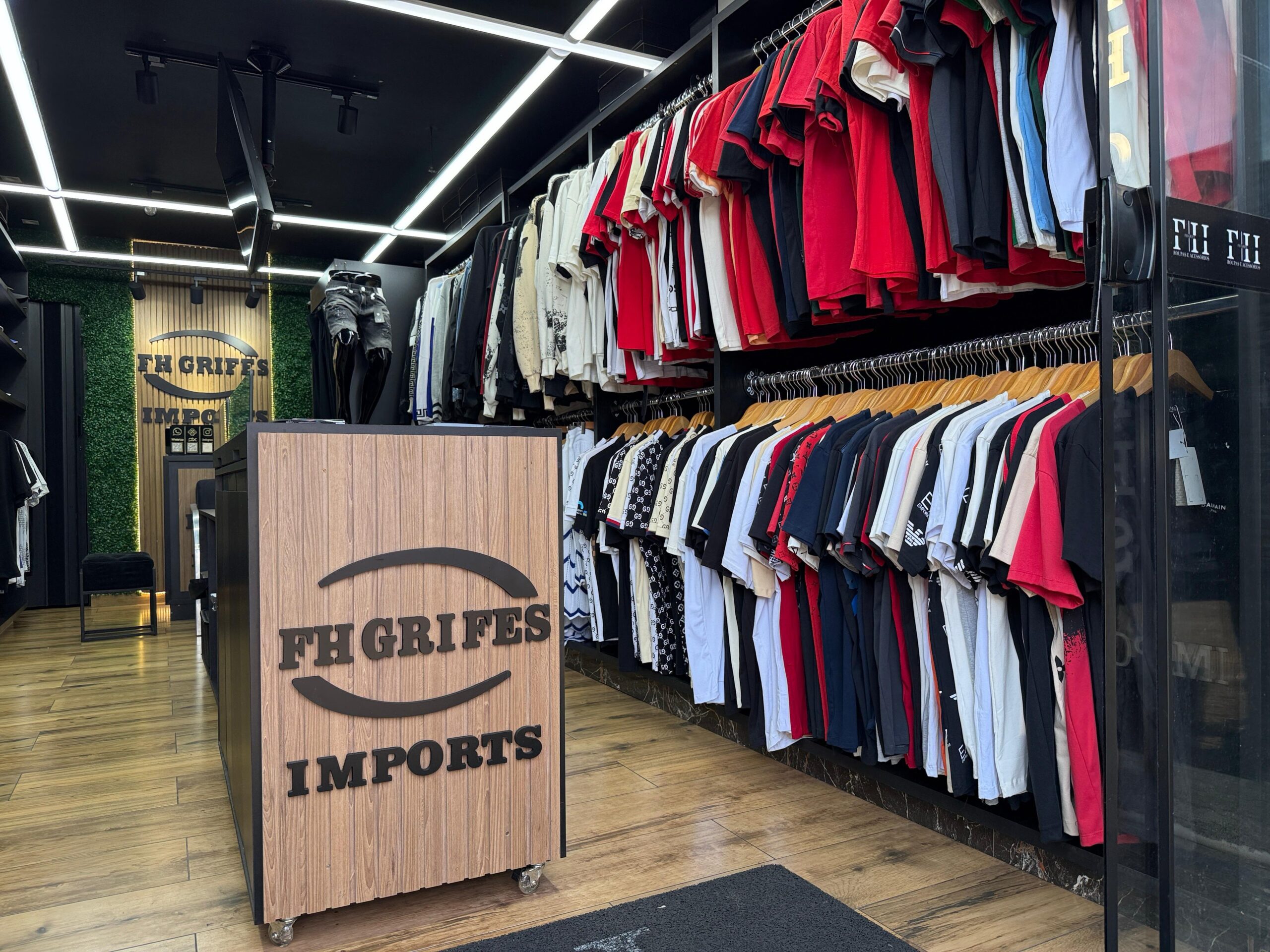 FH Grife: Da Dor ao Estilo — A Marca Que Veste Superação, Fé e Autenticidade
