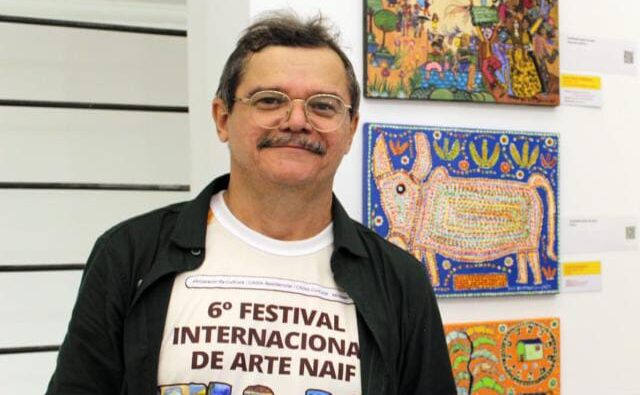 Fortaleza recebe pela primeira vez o Festival Internacional de Arte Naif
