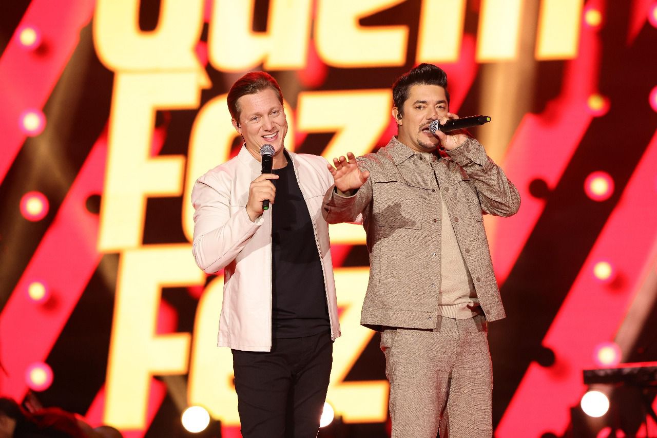 George Henrique & Rodrigo vivem noite histórica em Brasília e inauguram “Uma Nova História” na carreira com gravação de DVD