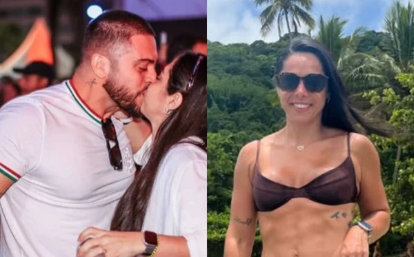 Rhuana Rodrigues: quem é a nova namorada de Rodrigo Godoy, ex-marido de Preta Gil