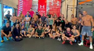 Guarujá recebe pela primeira vez a final do maior torneio de CrossFit do Brasil