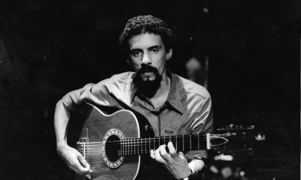 Gonzaguinha 80: Tributo aos 80 anos do cantor com Marcelo Kará na Estácio de Sá
