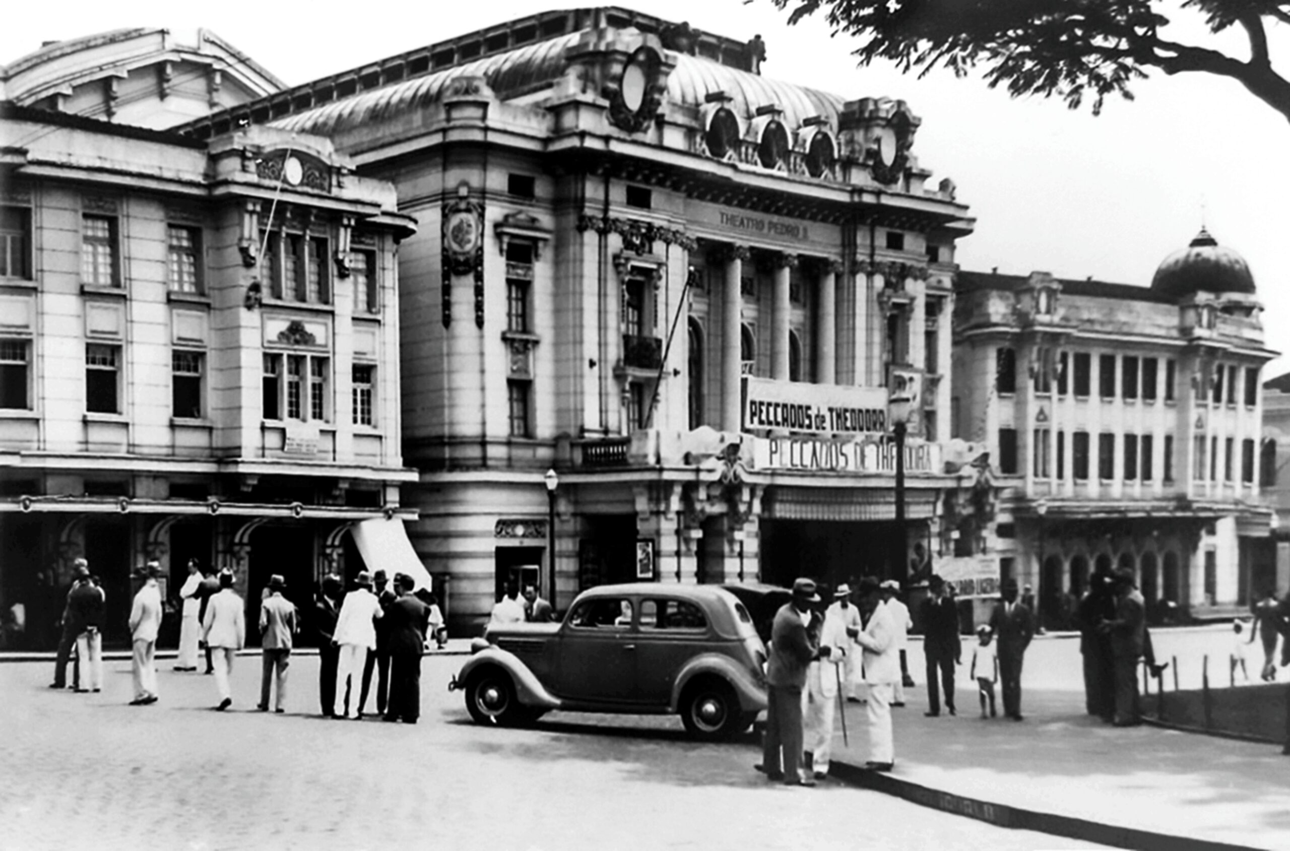 RibeirãoShopping recebe exposição fotográfica que retrata a evolução da cidade