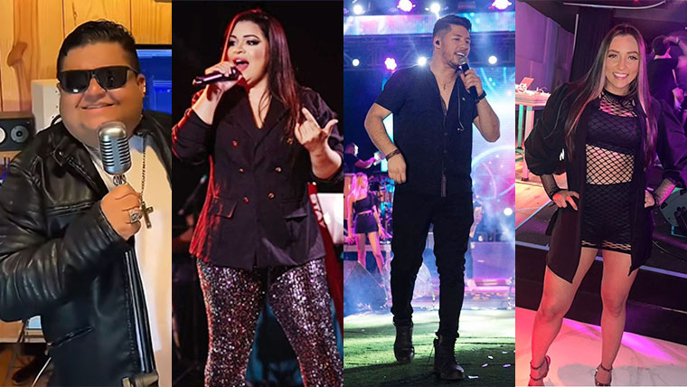 Forró do Cupido é lançada com cantores consagrados do forró romântico