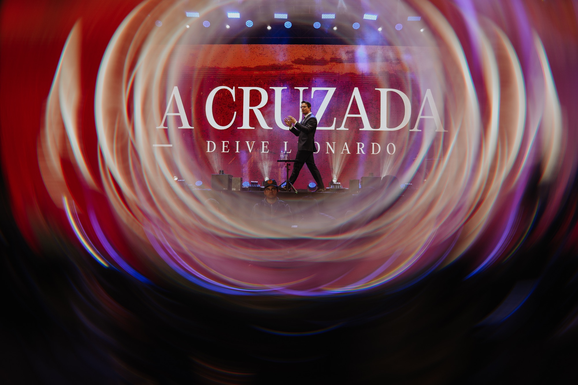 Deive Leonardo encerra ‘A Cruzada’, a maior turnê evangelística dos últimos 50 Anos, com mais de 300 Mil fiéis