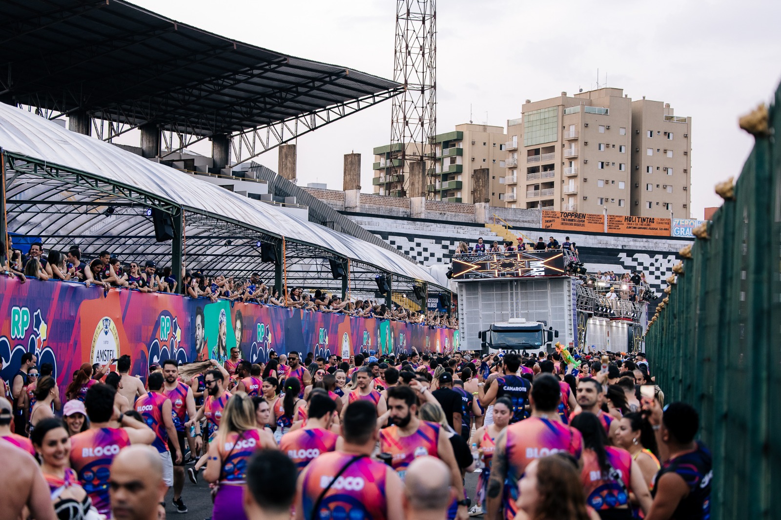 RP Folia acontece neste sábado, dia 27, com Bell Marques, Saulo Fernandes e Banda Eva em Ribeirão Preto