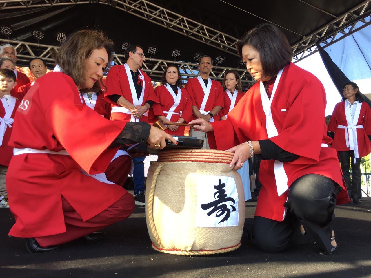 Mostra Japão em Ribeirão Preto terá cerimônia especial de abertura, 70 expositores, comida oriental e apresentações culturais
