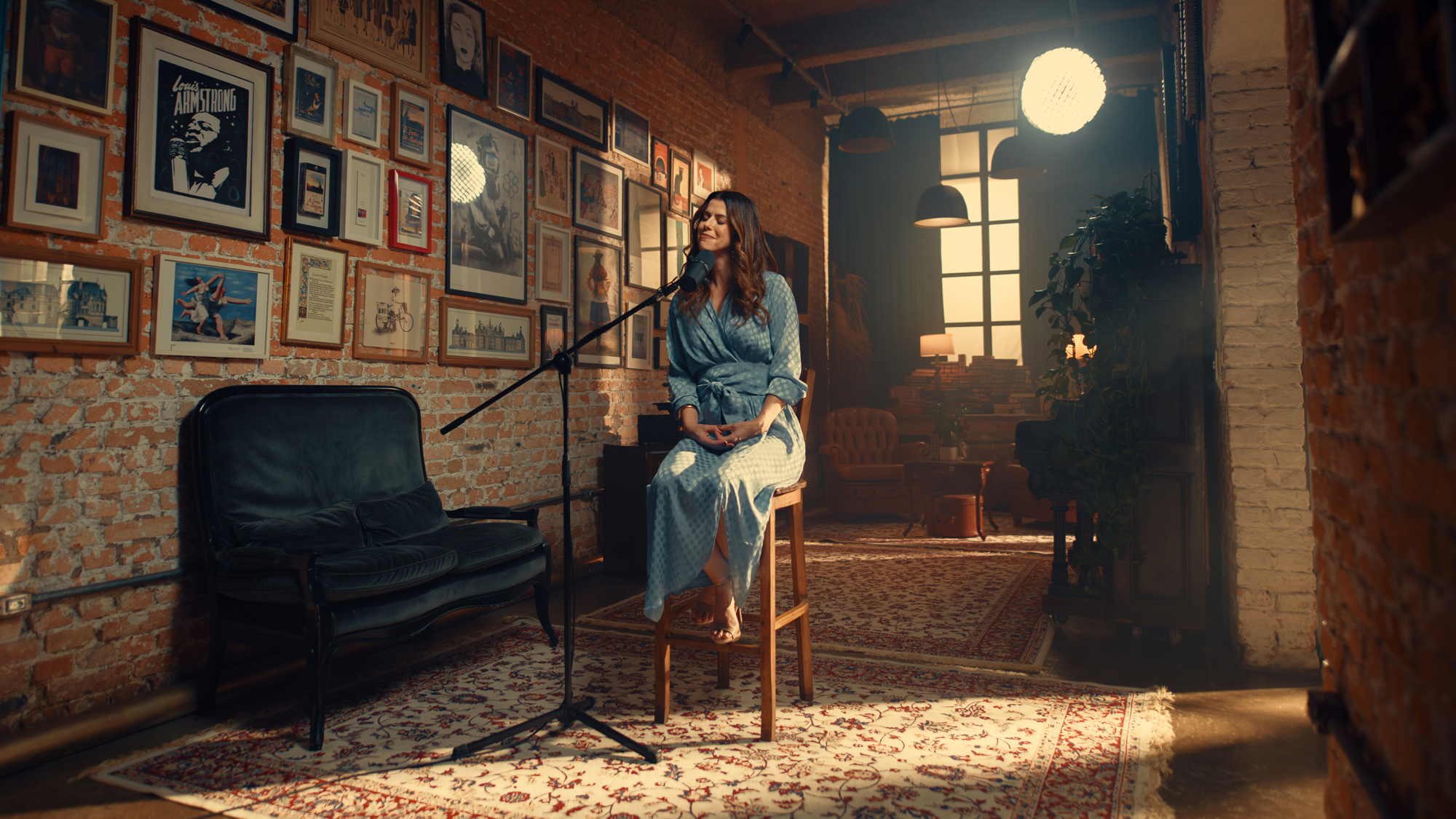Rachel Novaes lança álbum “Uma voz, uma lembrança e uma canção”