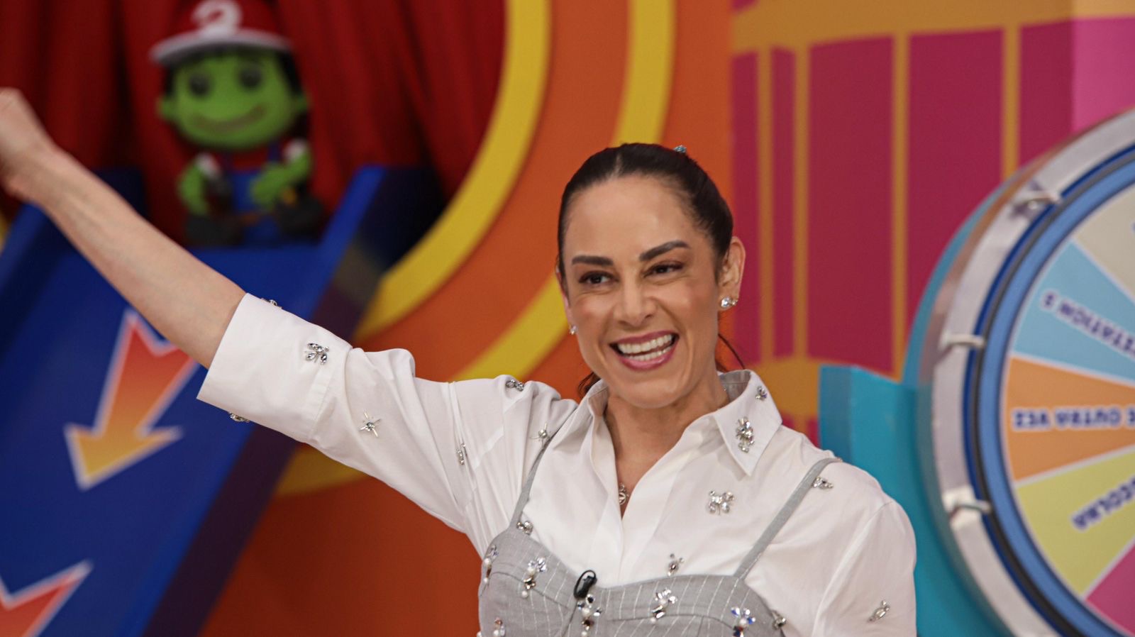 Silvia Abravanel é destaque no especial do ‘Bom Dia & Cia’ em homenagem à Semana das Crianças