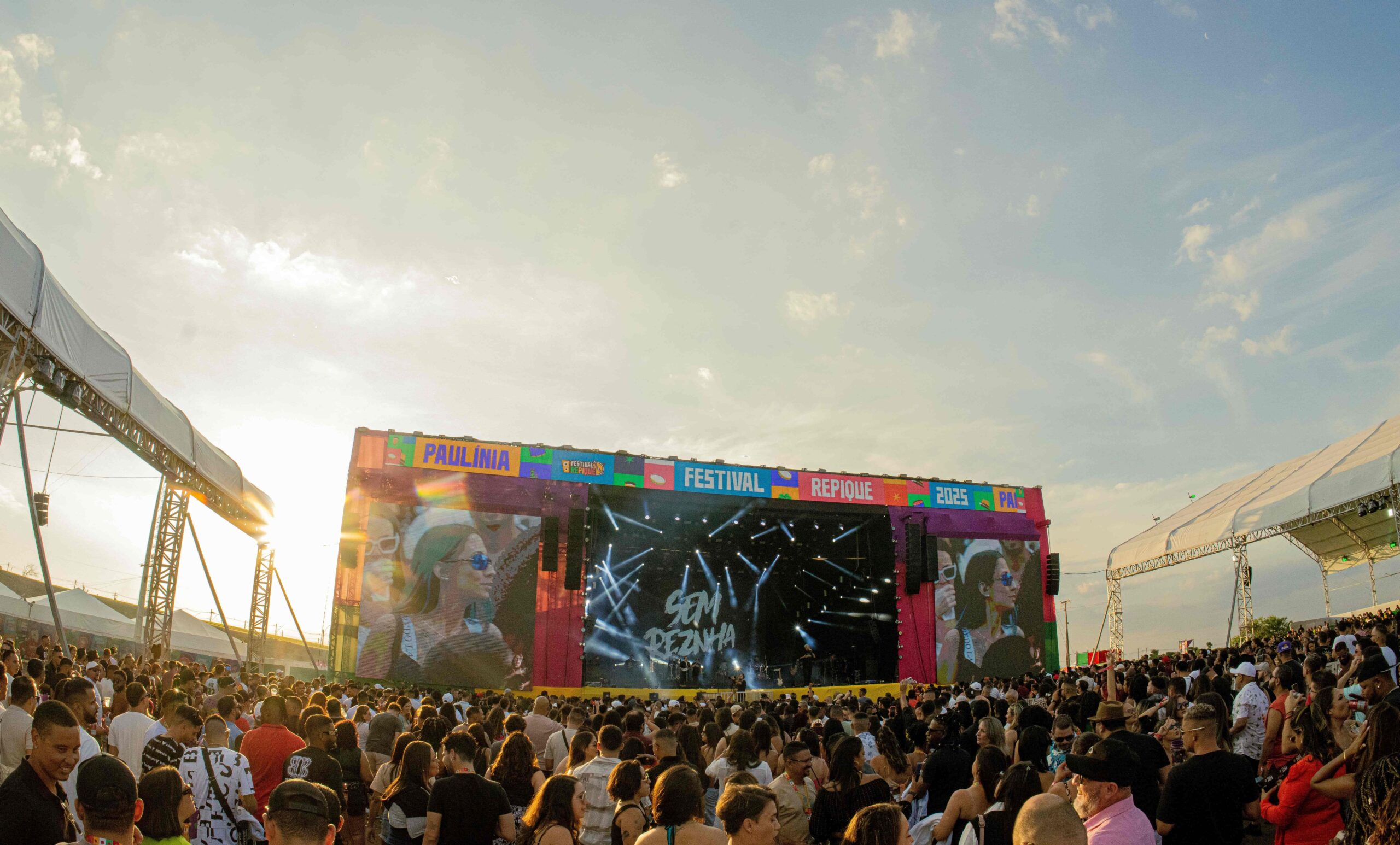 Vai curtir o Festival Repique? Confira as dicas para aproveitar o samba e pagode em Ribeirão Preto