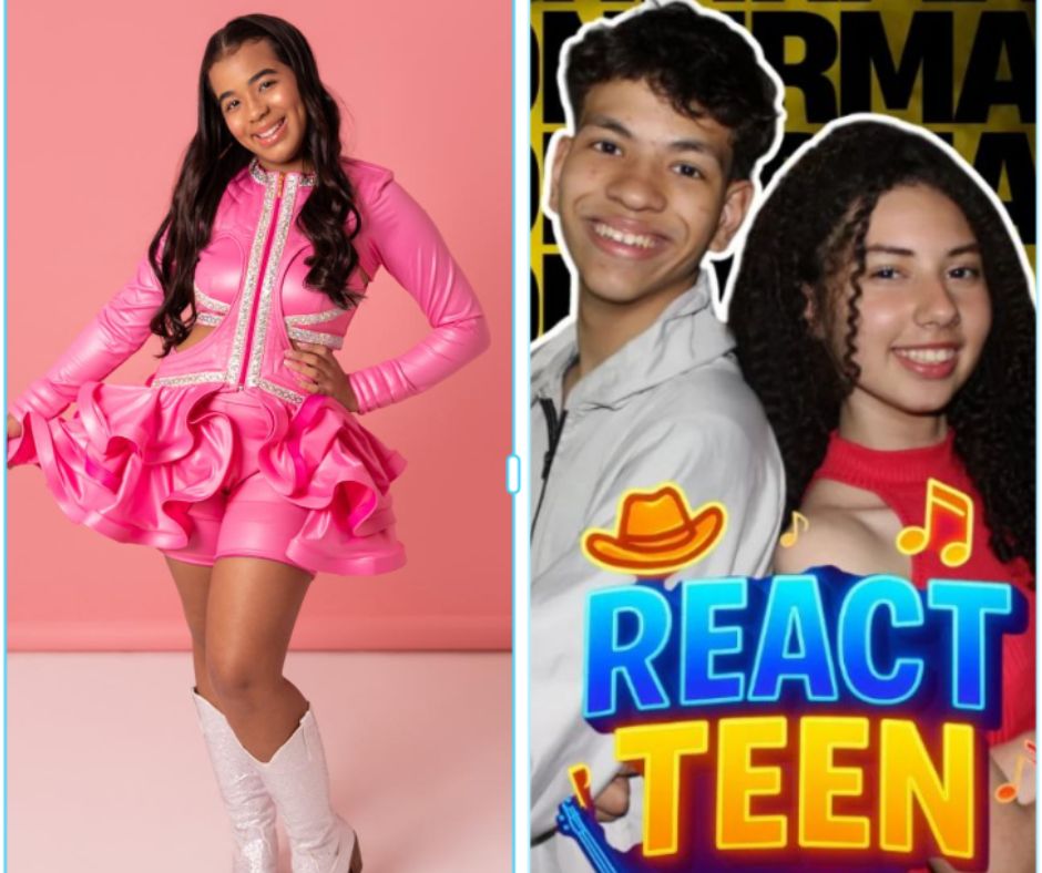 “React Teen” impressiona com análise do hit “Coração Acelerado” de Bianca Frazão