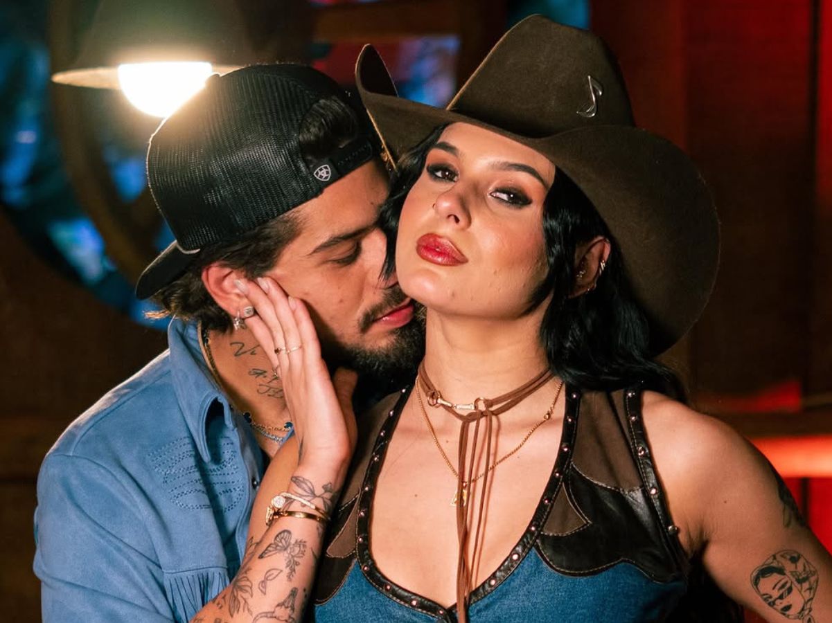 De Orlando ao Pantanal: a cronologia do romance entre Ana Castela e Zé Felipe