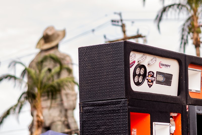 Parque do Peão recebe 10ª edição do Insane Sound neste final de semana