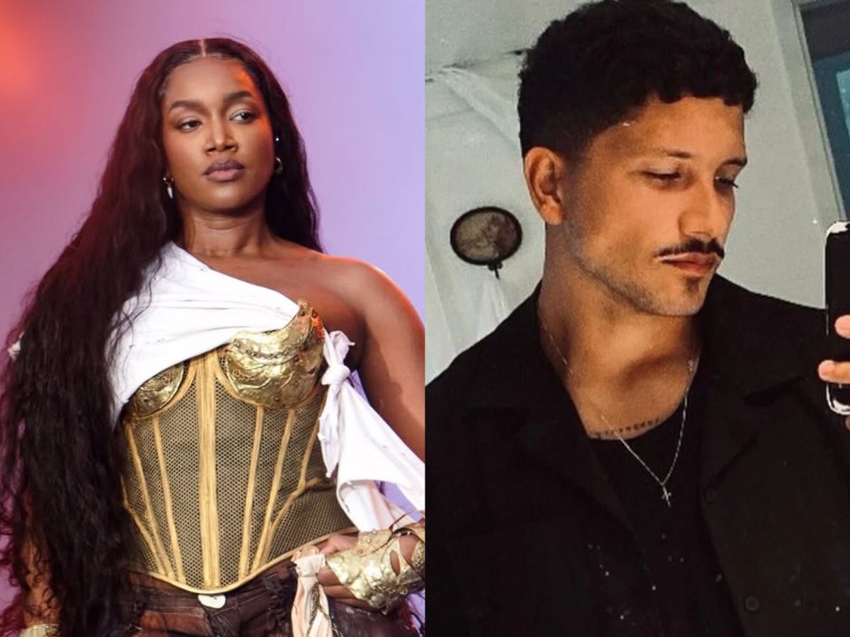 Iza faz primeira aparição pública após término com Yuri Lima e exibe elegância no Festival do Rio