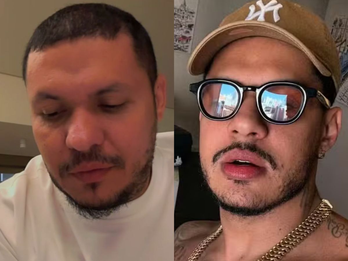 Irmão de Hungria relata momentos de tensão, atualiza estado de saúde do rapper e faz apelo aos fãs