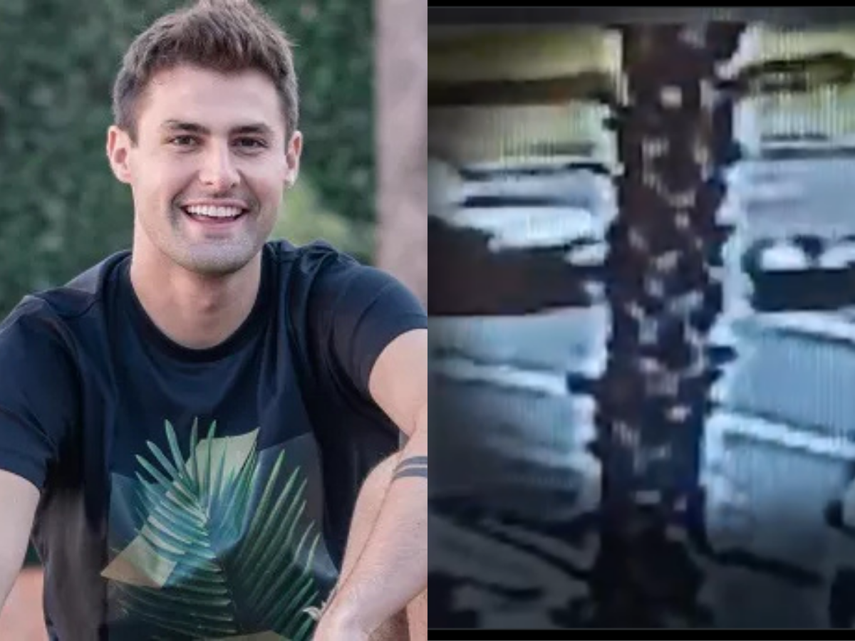 Rezende, ex de Virginia Fonseca, se envolve em colisão com moto em Londrina