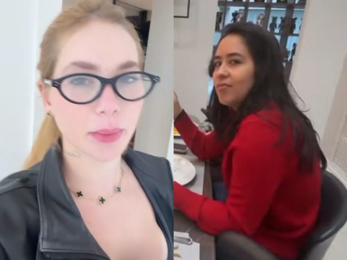 Harmonia à mesa! Virginia Fonseca compartilha café da manhã com irmã de Zé Felipe em Madri