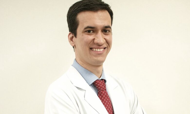 Dr. Reinaldo Cicci: paixão pela oftalmologia e inovação no cuidado com a visão