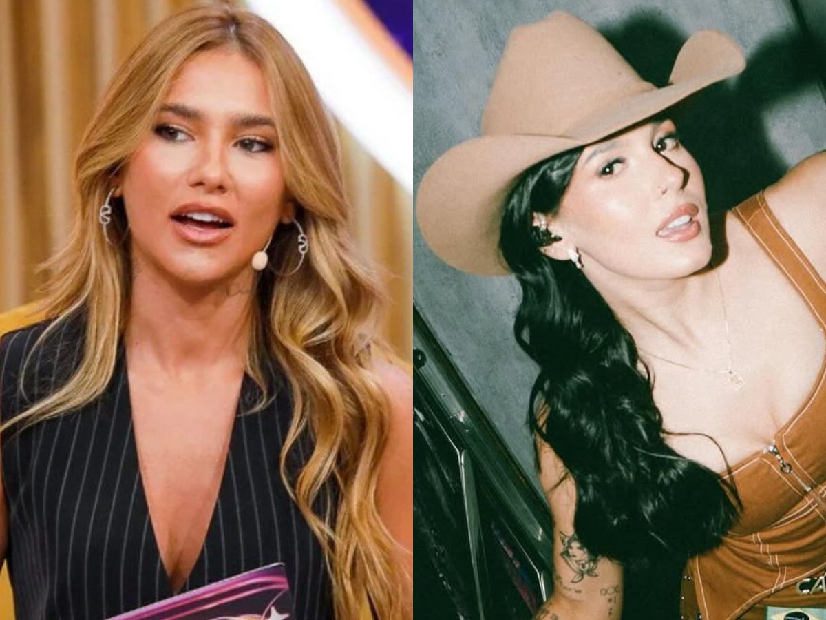 Ana Castela e Virginia Fonseca podem cruzar caminhos nos estúdios do SBT