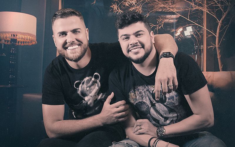 Zé Neto & Cristiano lotam Barra da Tijuca e celebram sucesso do sertanejo no Rio