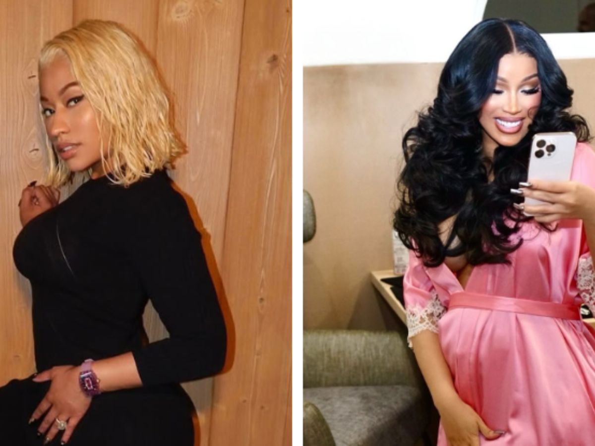 Cardi B volta a atacar Nicki Minaj e cita até Beyoncé em desabafo explosivo