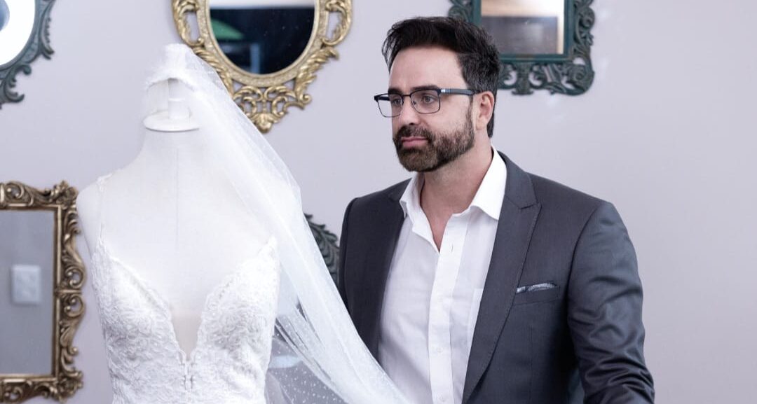 Nilo Lima conecta Viçosa às maiores tendências da moda noiva global