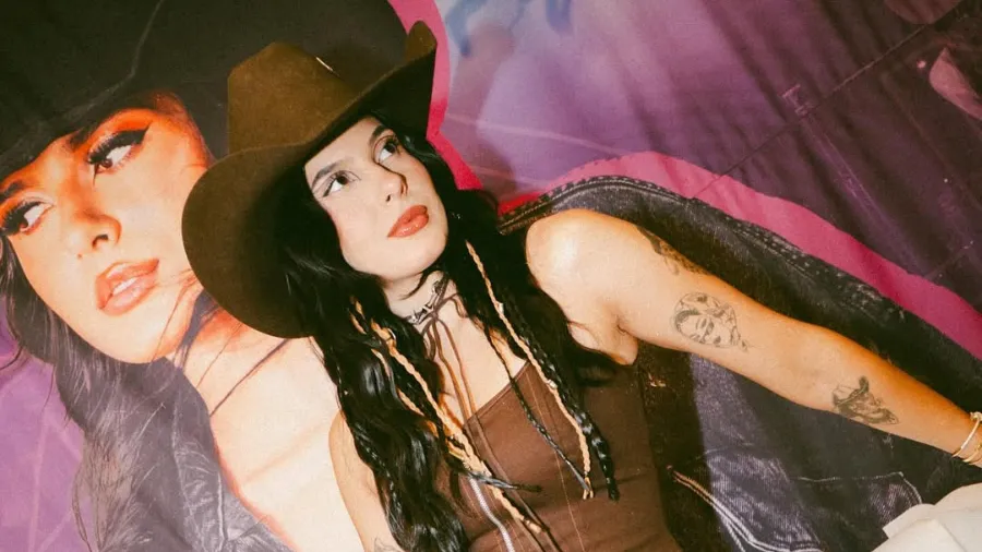 Ana Castela brilha nos bastidores de show em Portugal e recebe declaração de Zé Felipe: “Linda demais”