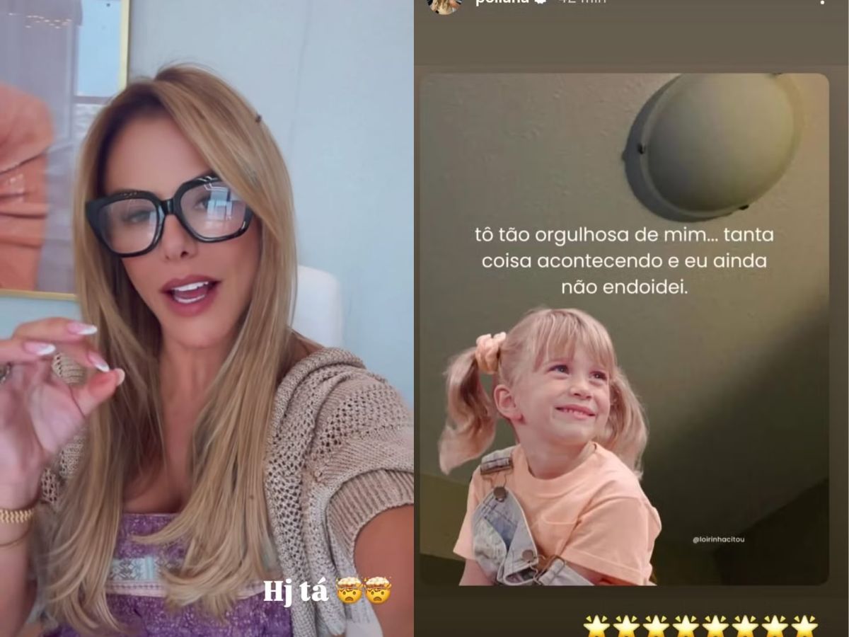 Poliana Rocha faz reflexão após término de Virginia e Vini Jr. e gera comentários nas redes