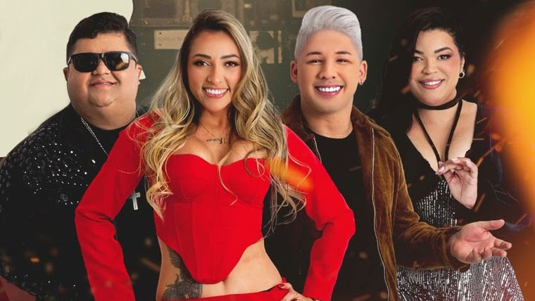 Forró do Cupido lança “Mulher Cupido” e prepara clipe gravado em Recife