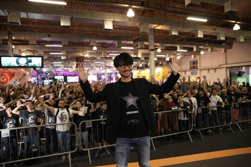 Hideo Kojima confirma presença histórica na Brasil Game Show 2025