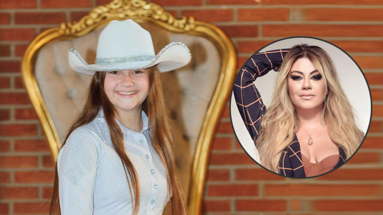 “Nathalia Serena”, cantora rende homenagem a ícone pop ‘Luka’