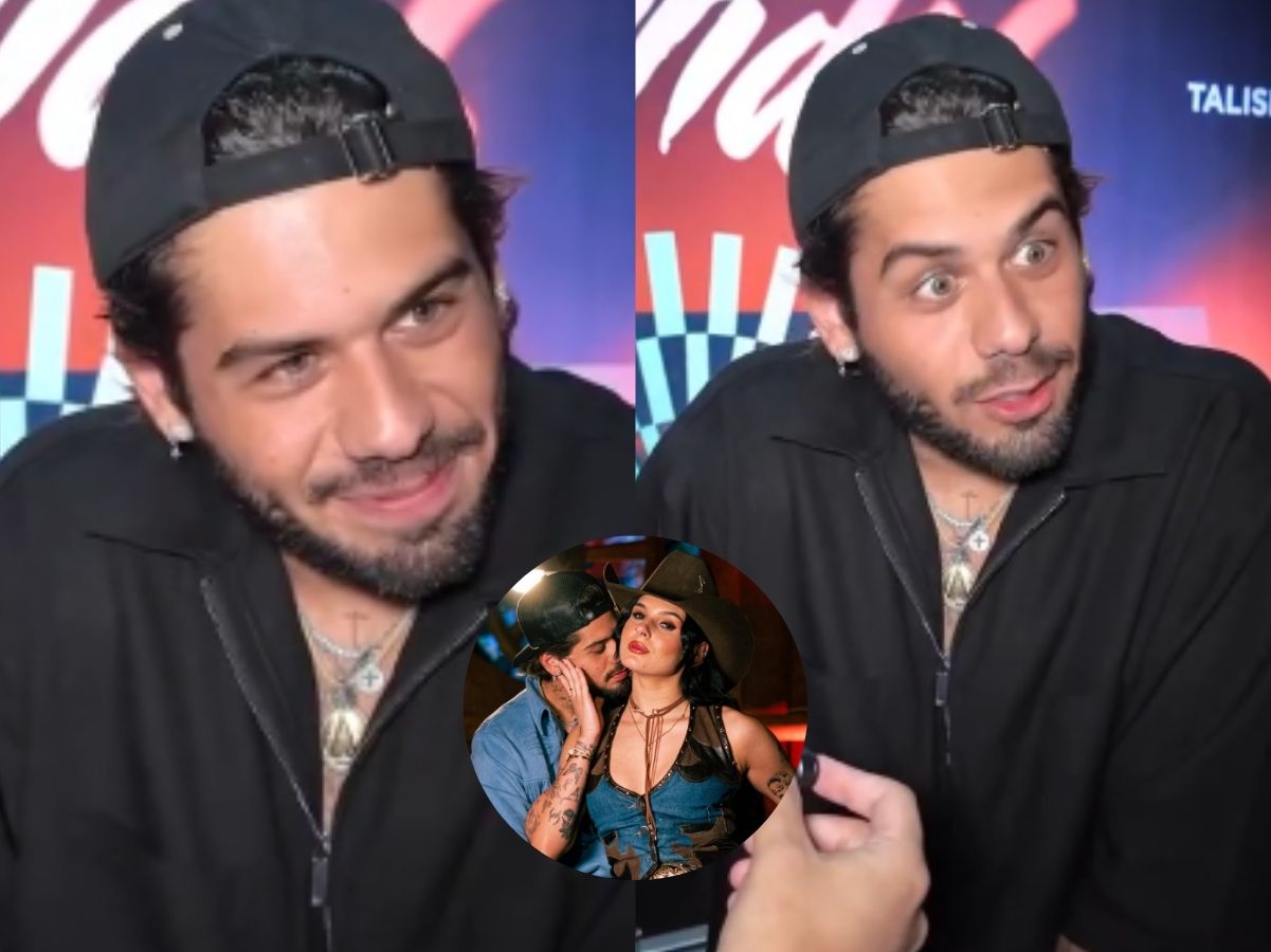 Zé Felipe fala sobre relação com Ana Castela e afirma viver fase especial