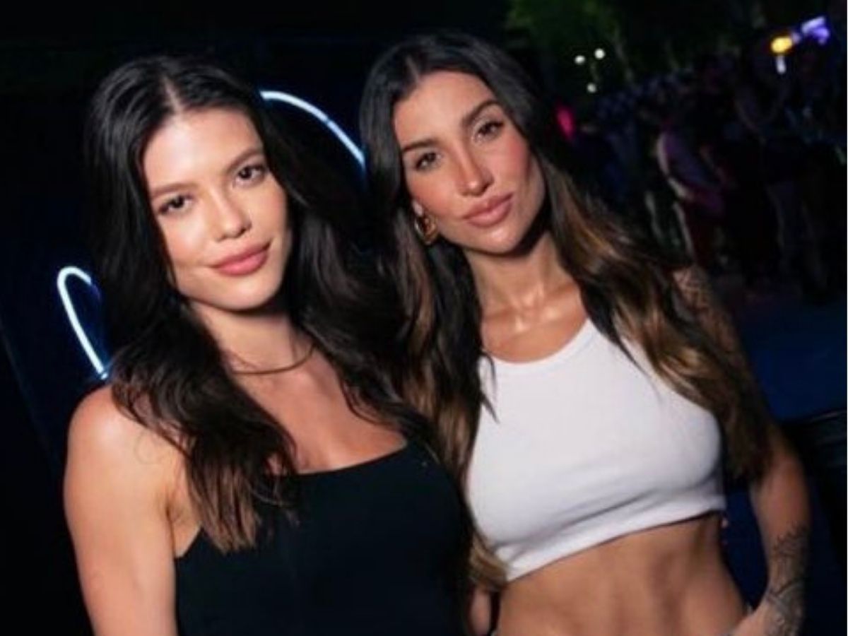 Vitória Strada fala sobre relação com Bianca Andrade e pede naturalidade ao discutir bissexualidade