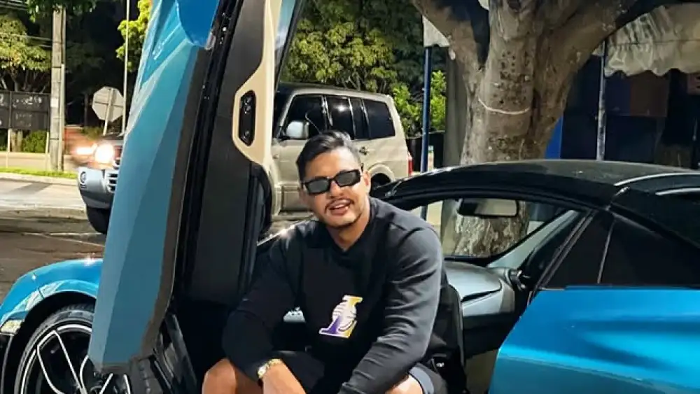 Hungria Hip Hop é hospitalizado em Brasília com suspeita de intoxicação por metanol