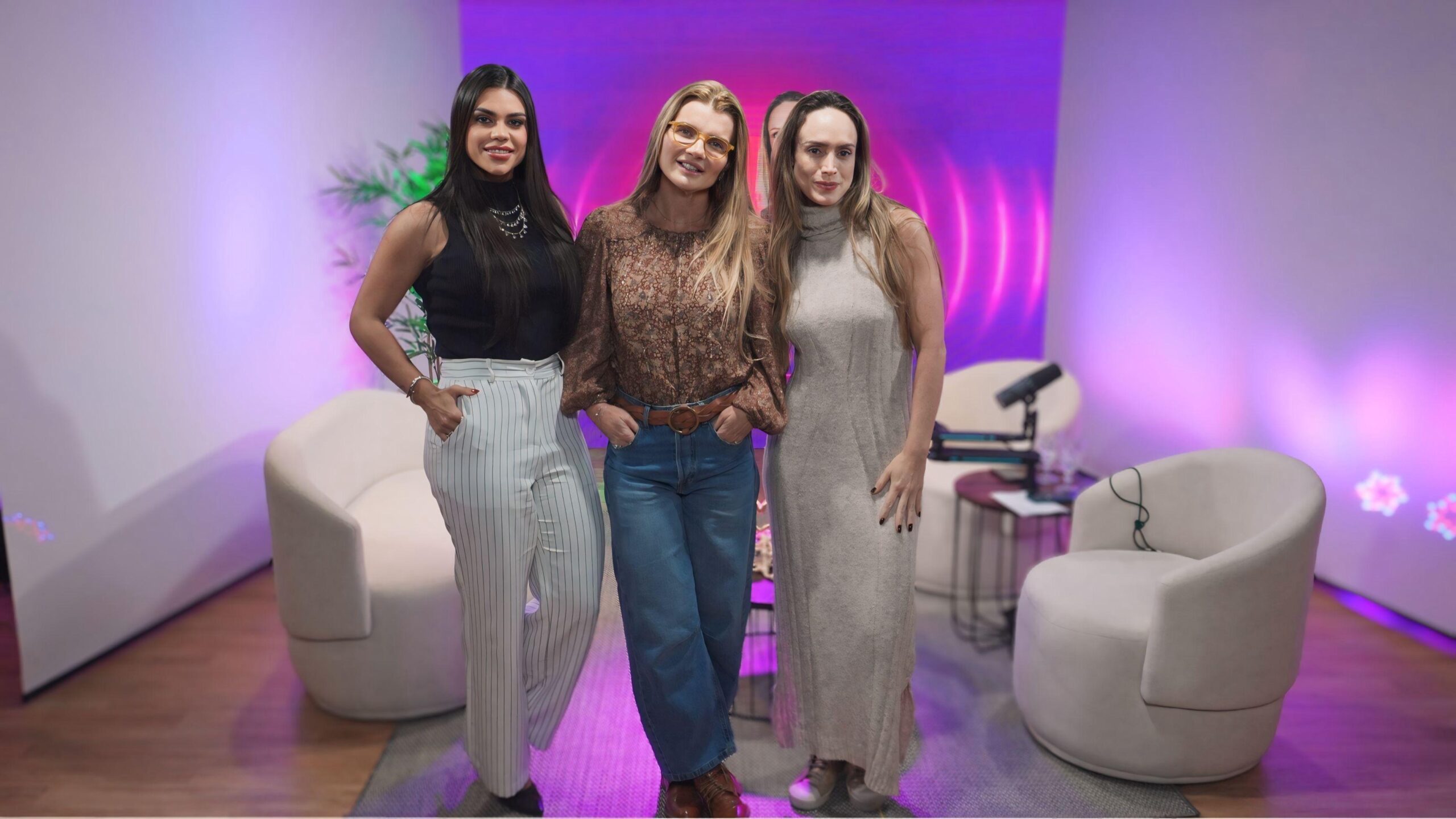 A Revolução Silenciosa da Liderança: O Impacto de Érika Linhares no Mulheres Pod