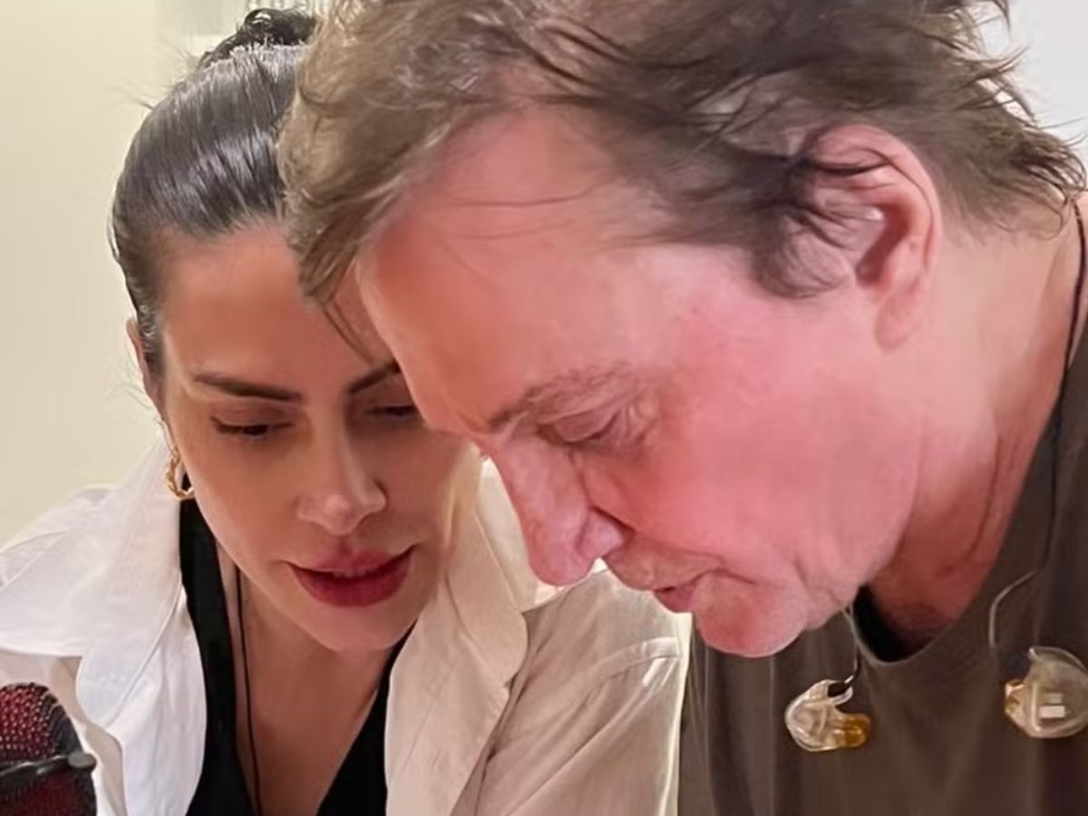 Aos 72 anos, Fábio Jr. recebe homenagem emocionada de Cleo em dia de aniversário
