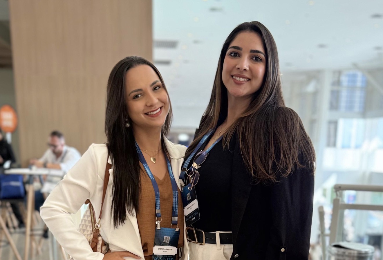 Dra. Bárbara M. Maluf participa de imersão nacional em gestão e marketing odontológico para aprimorar experiência dos pacientes