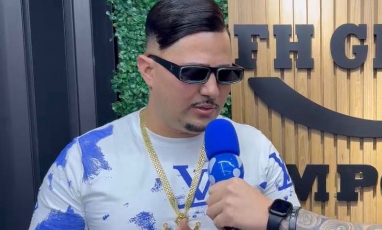 A força que nasce da queda: como Felipe Henrique reinventou a própria vida e construiu a FH Grife