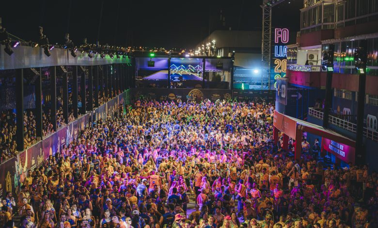 Folianópolis 2025: Axé, fantasia e carnaval fora de época invadem a Ilha da Magia!