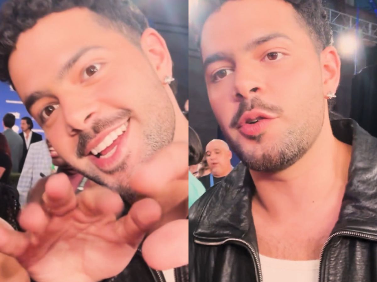 Pedro Sampaio promete presença constante no Grammy Latino: “Decidi que virei todo ano”